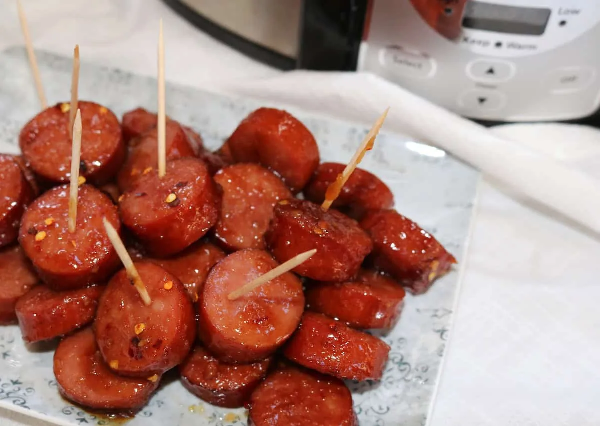Cocktail Kielbasa