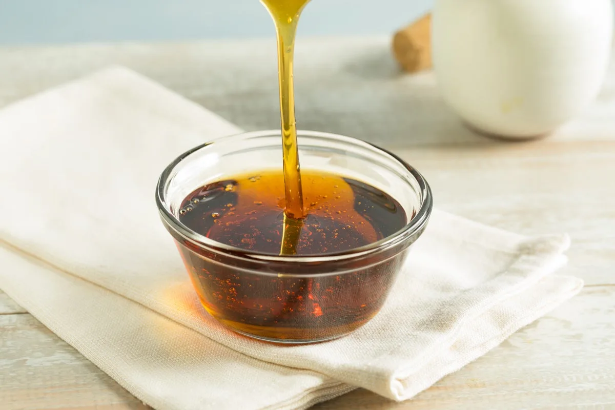 Cocoa Syrup
