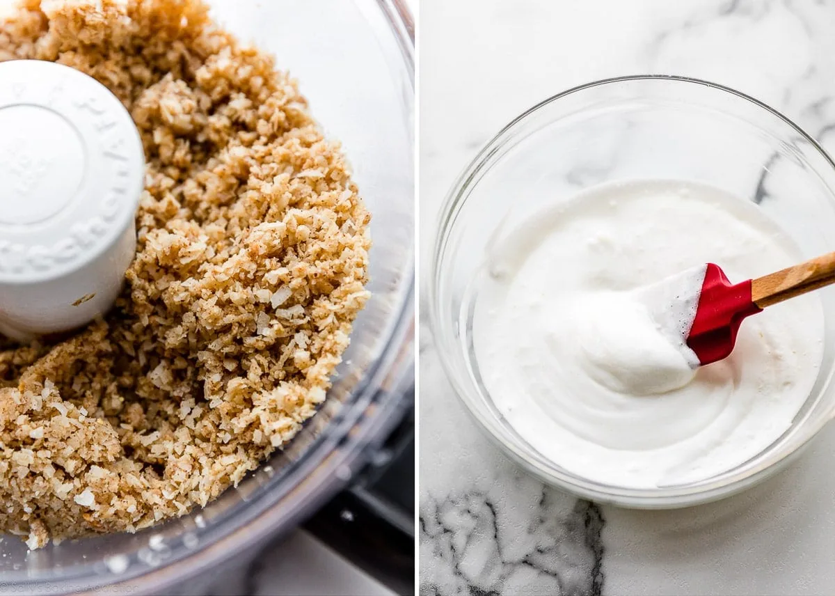 Coconut-Almond Macaroons