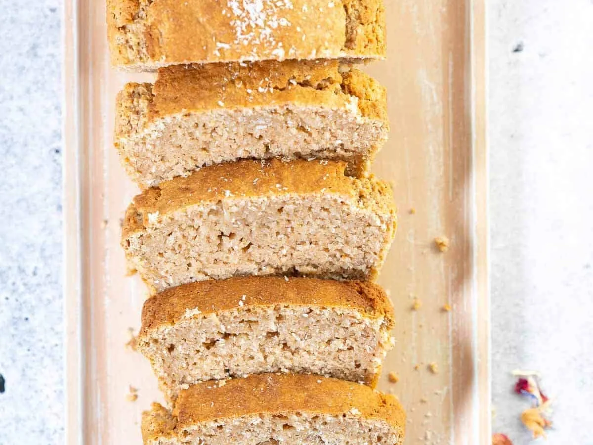 Coconut Bread