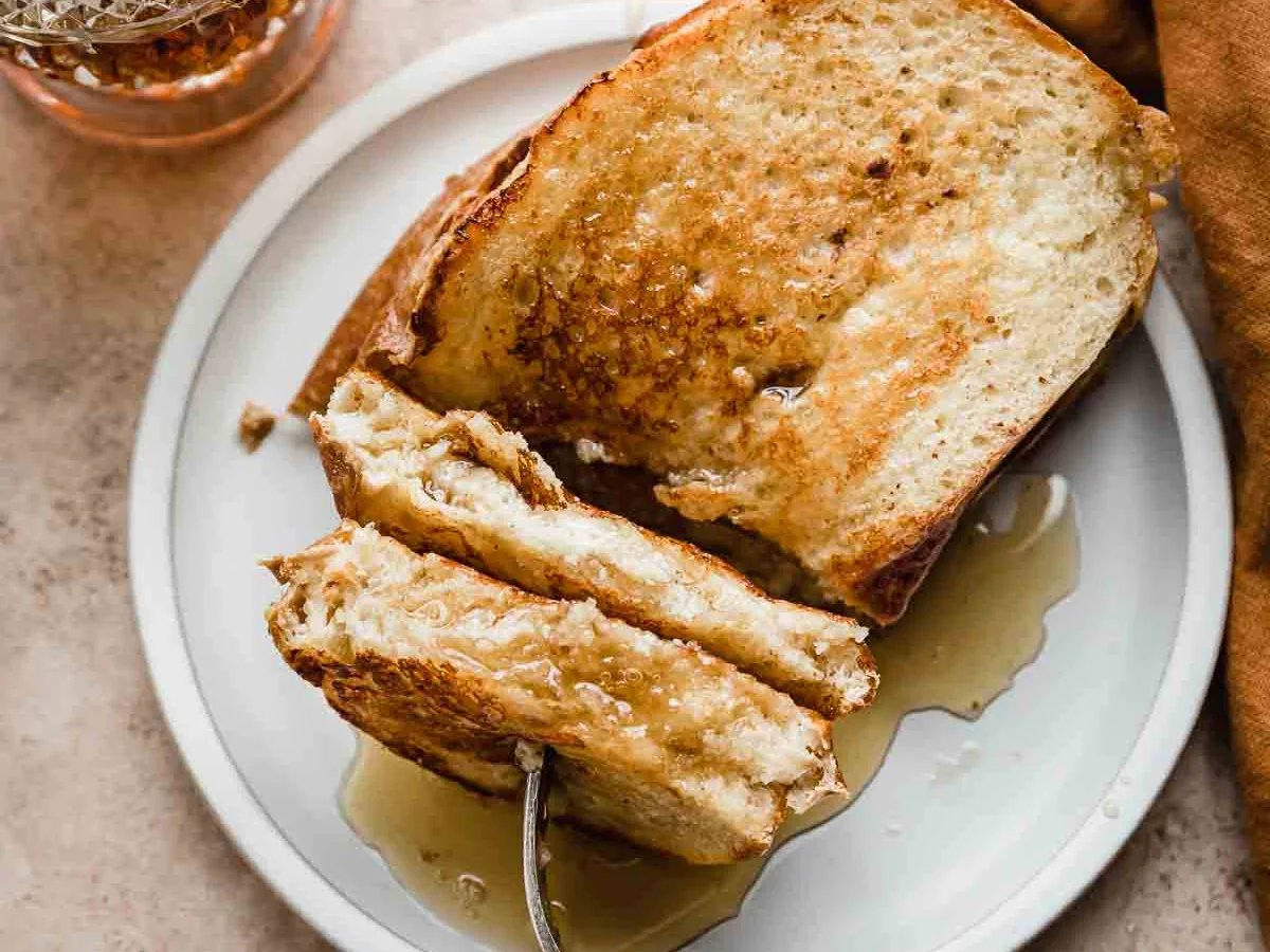 Coconut French Toast