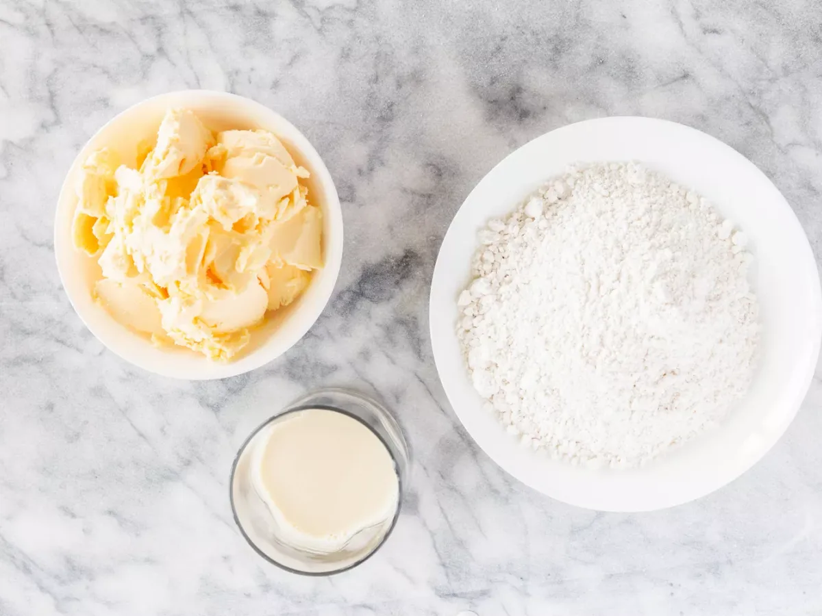 Coconut Icing