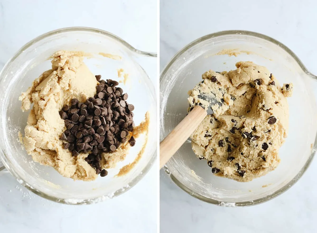 Coffee Ice Cream Sandwich
