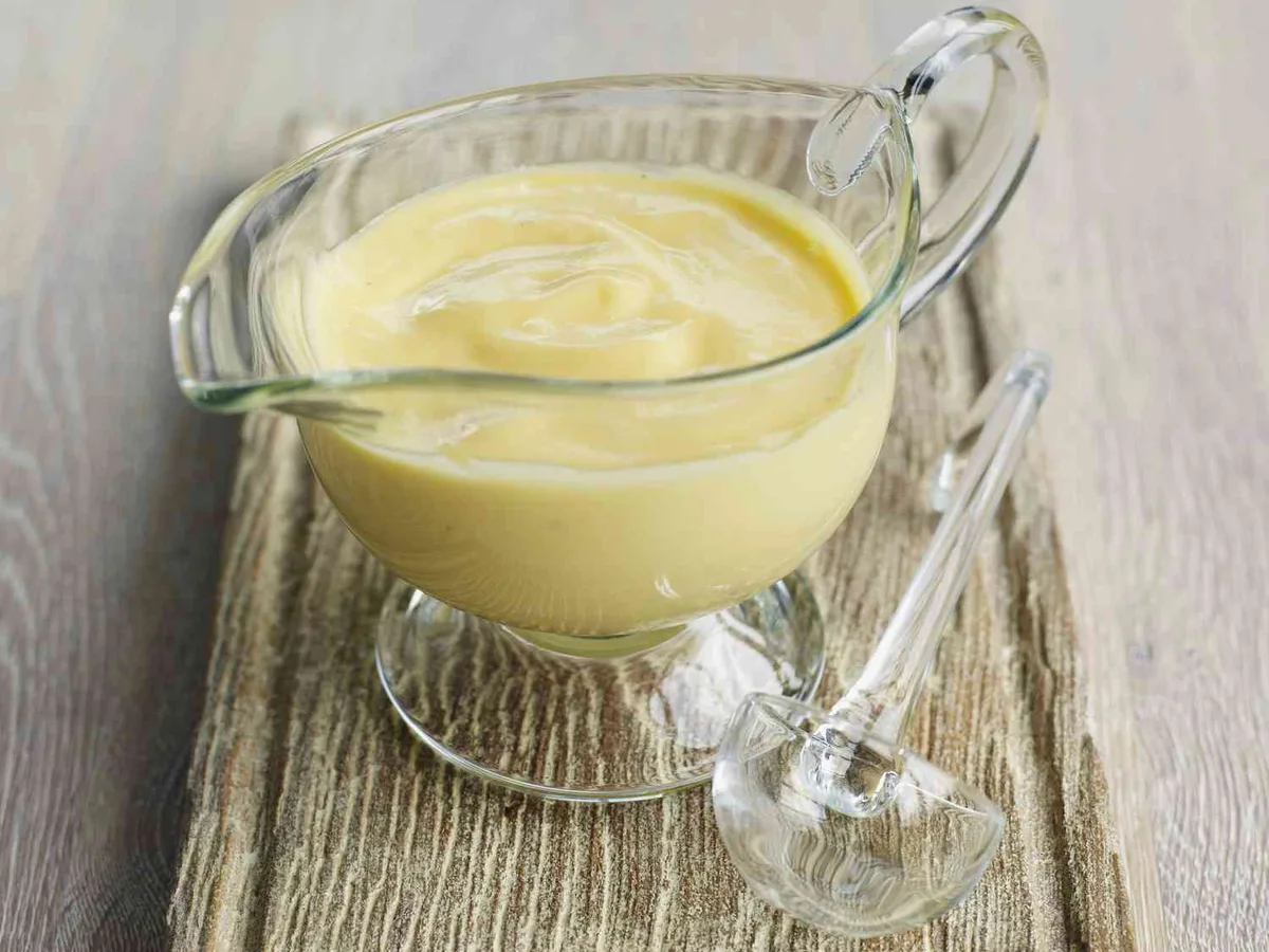 COOKED MAYONNAISE