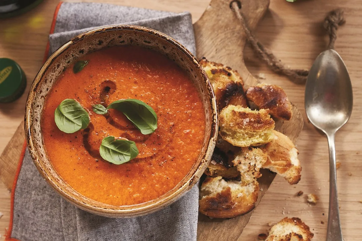 Cool Tomato Soup