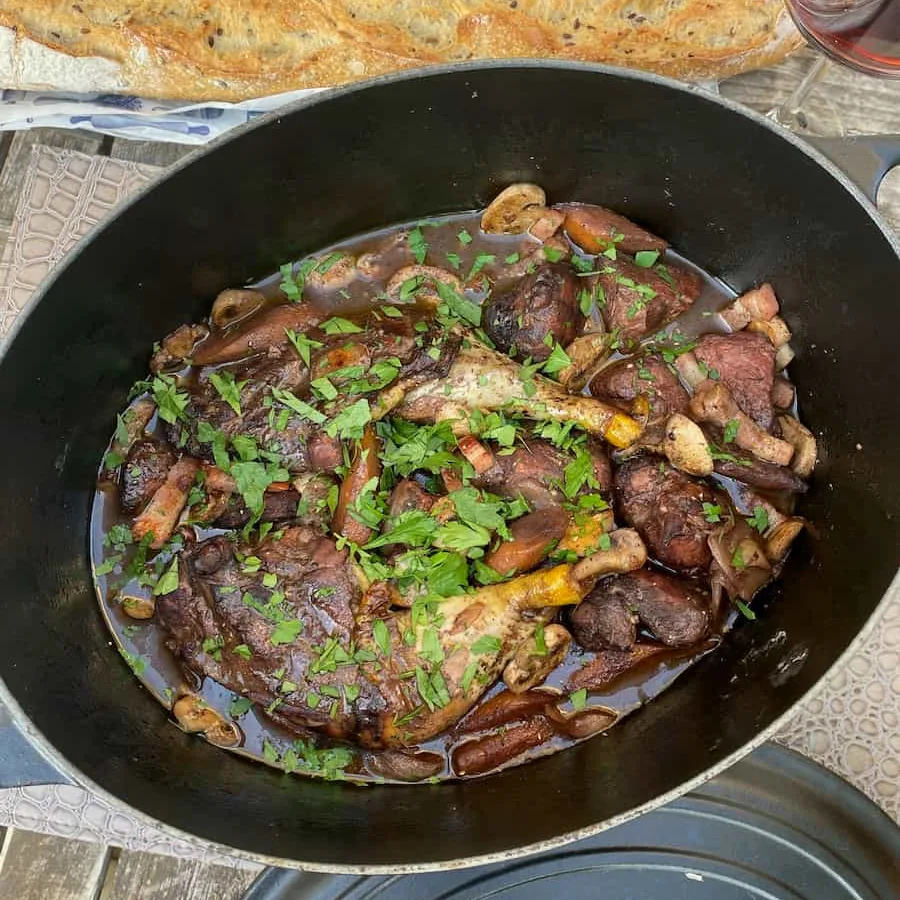 Coq au Vin