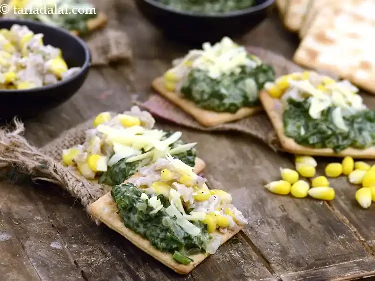 Corn Crackers