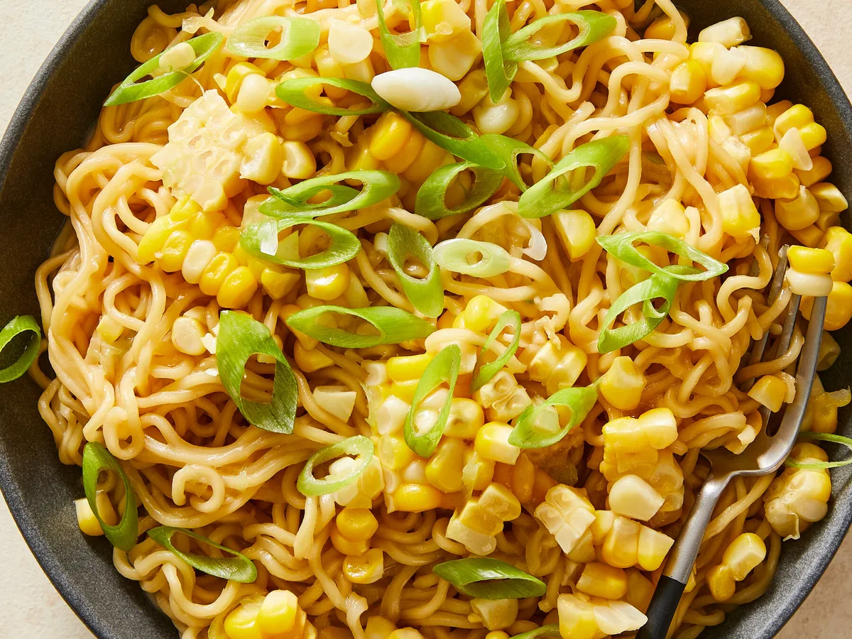 Corn Noodles