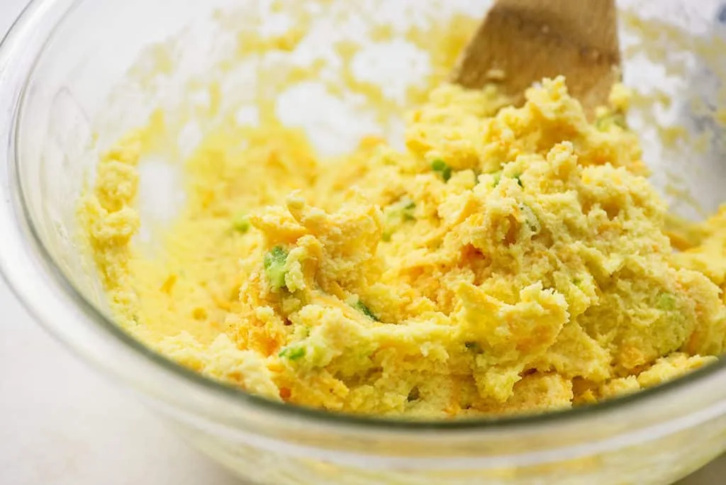 Low Carb Cornbread