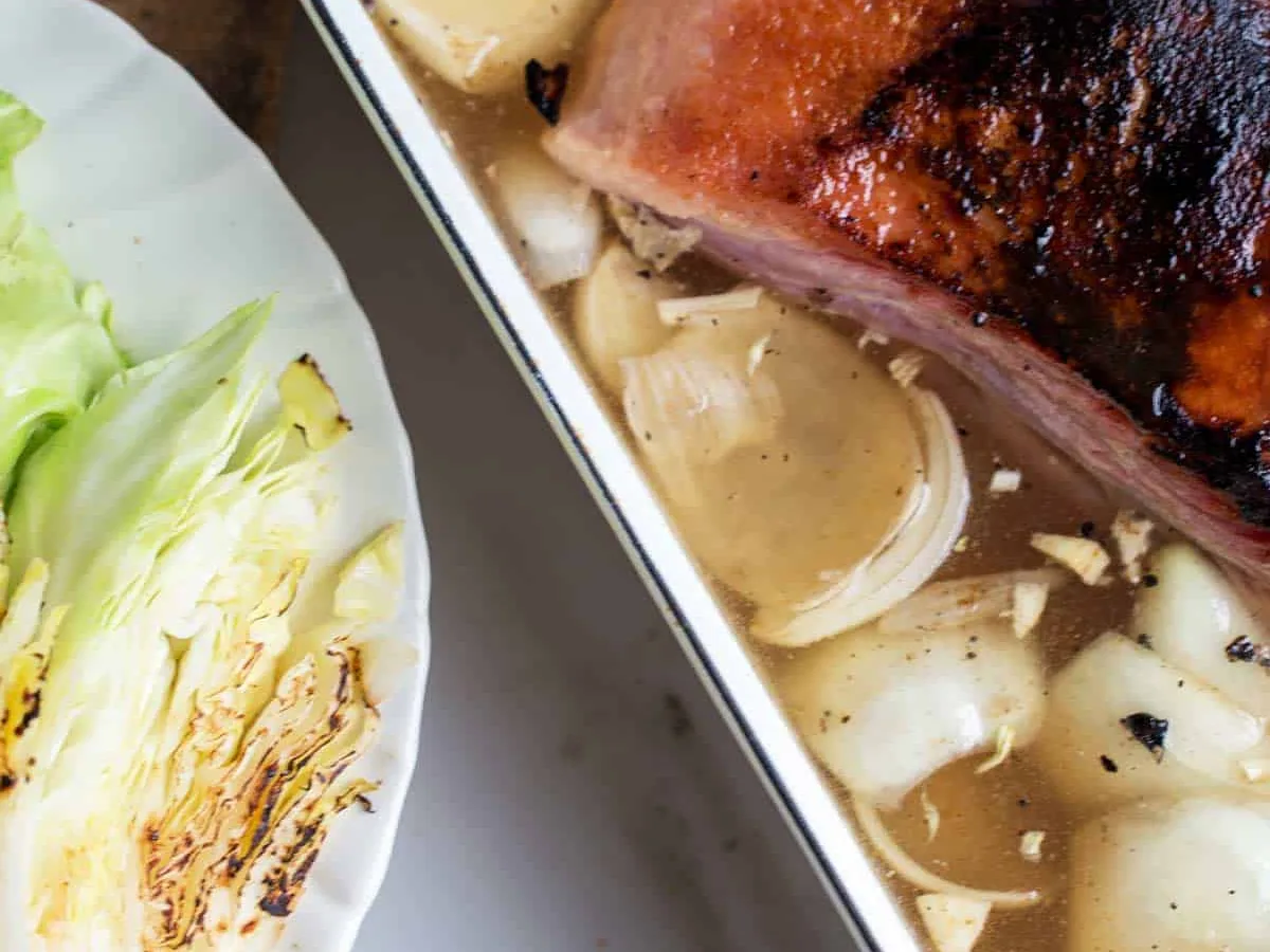 Corned Beef and Cabbage