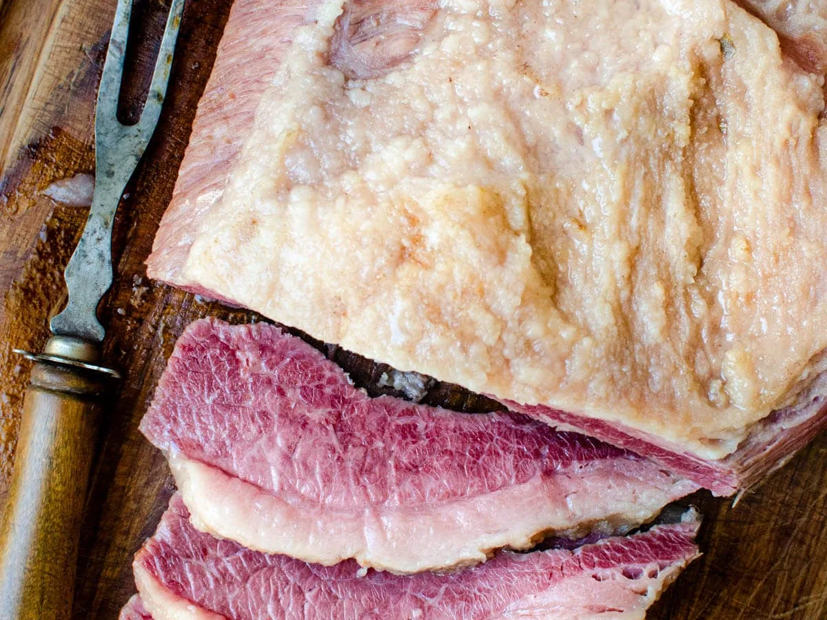 Corned Beef Brisket