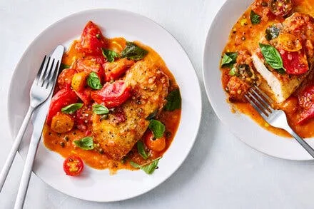 Country Captain Chicken Breasts