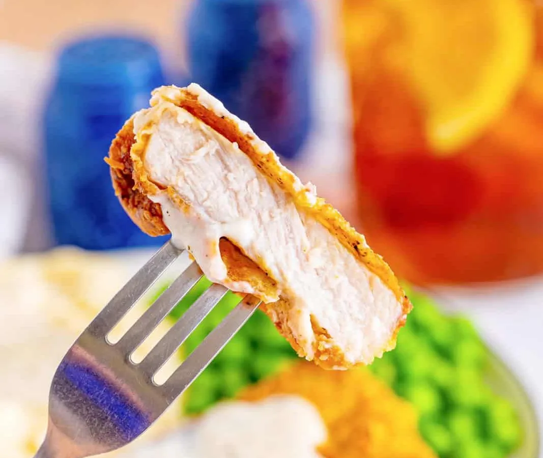 Country Fried Pork Chops