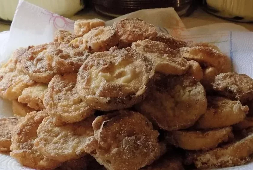 Country Fried Squash