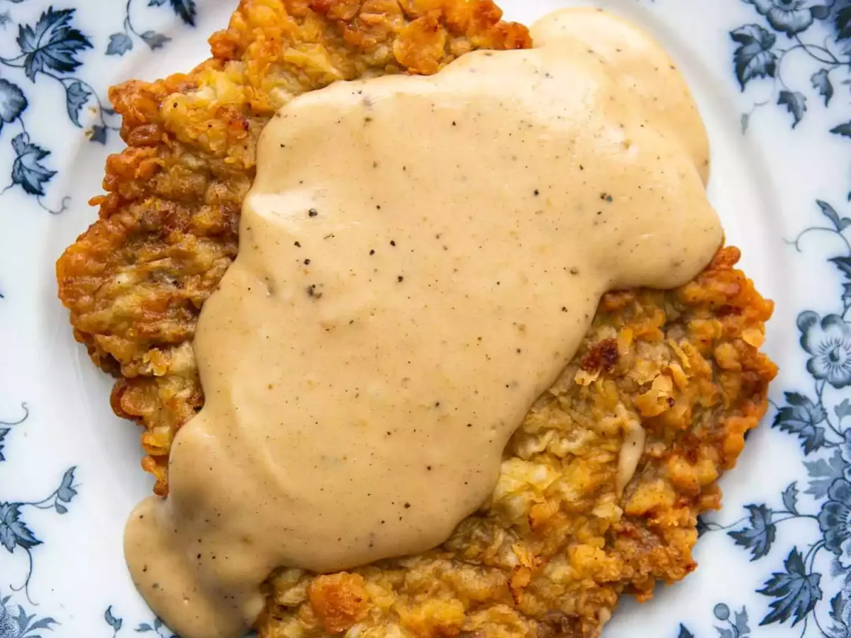 Country Fried Steak
