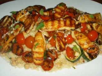 Couscous Summer Salad