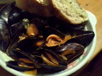 Cozze A Raganati