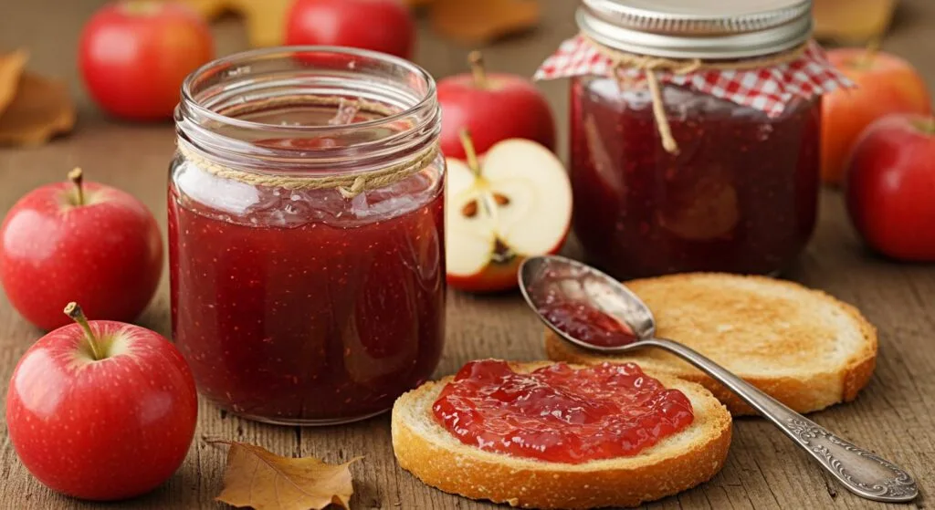 Crab Apple Jelly