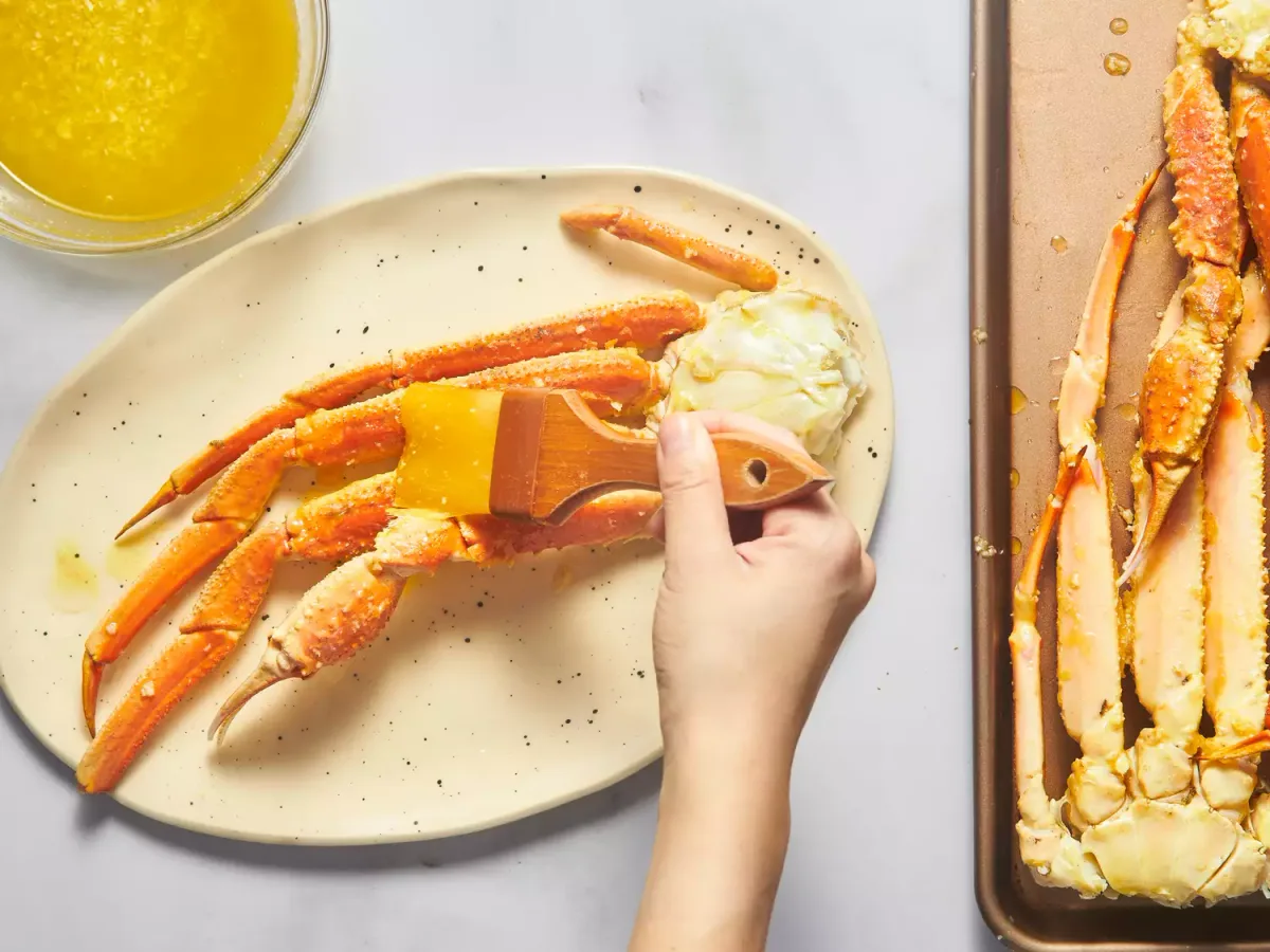 Crab Stablespoon Jacques
