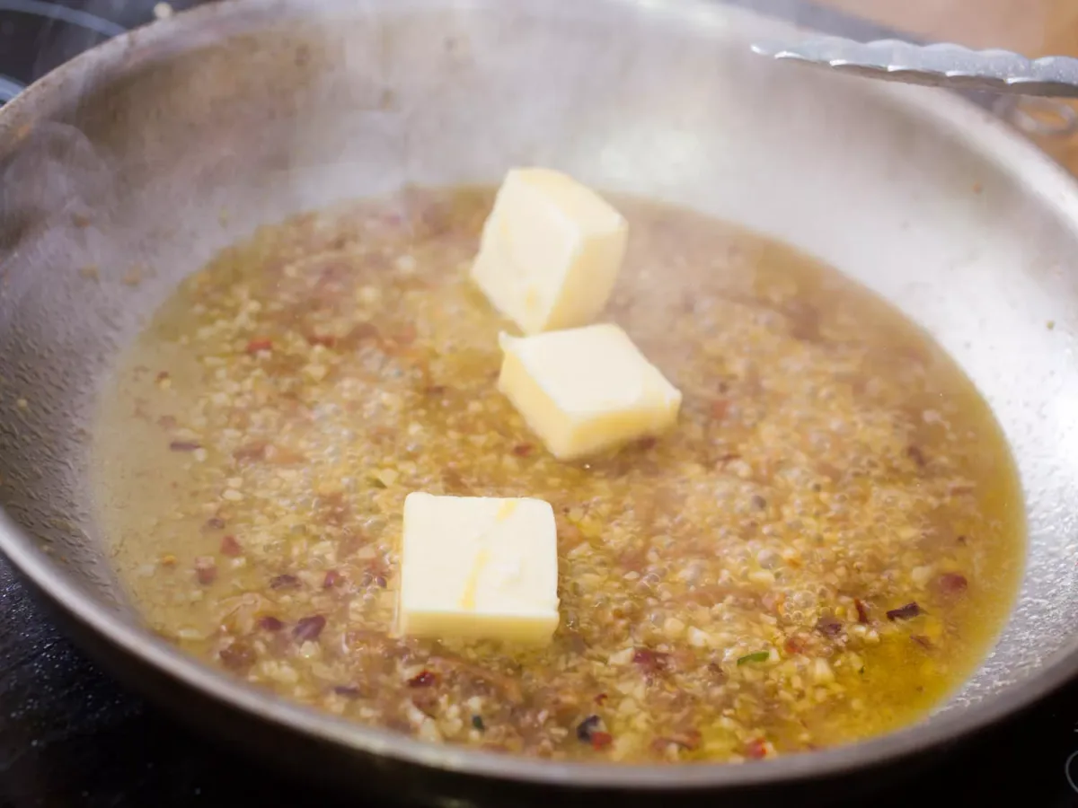Crab Vermouth