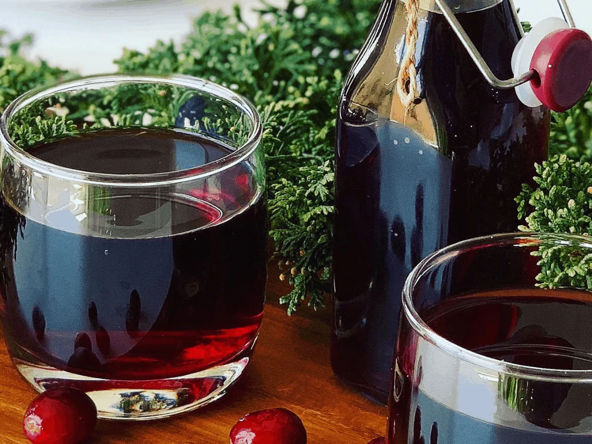 Cranberry Juice