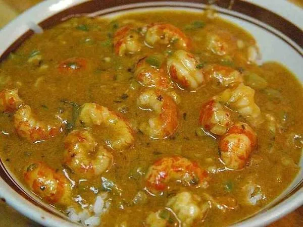 Crawdad Gumbo