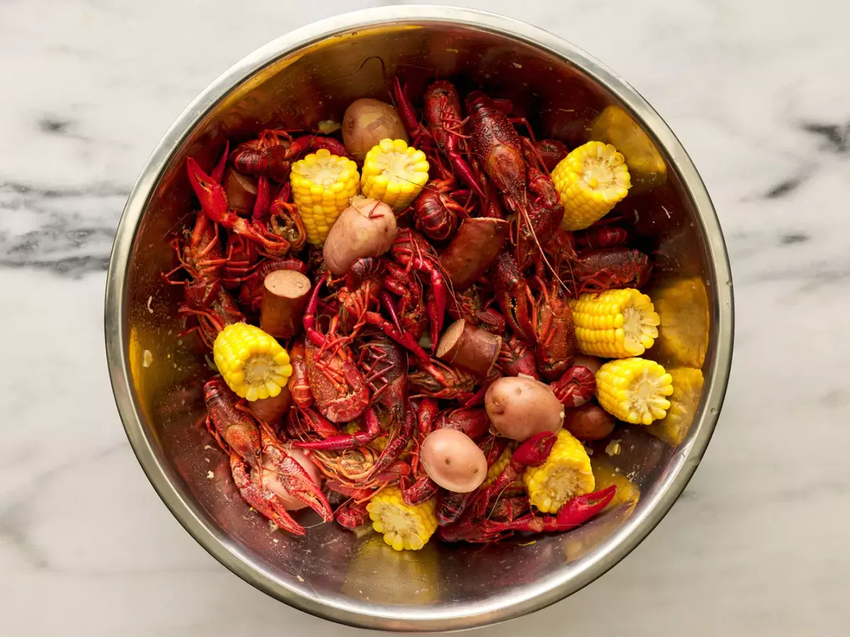 Crawfish Boil