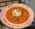 Crawfish Etouffeé