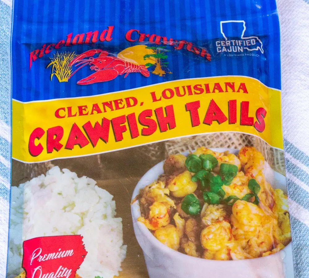 Crawfish Imperial