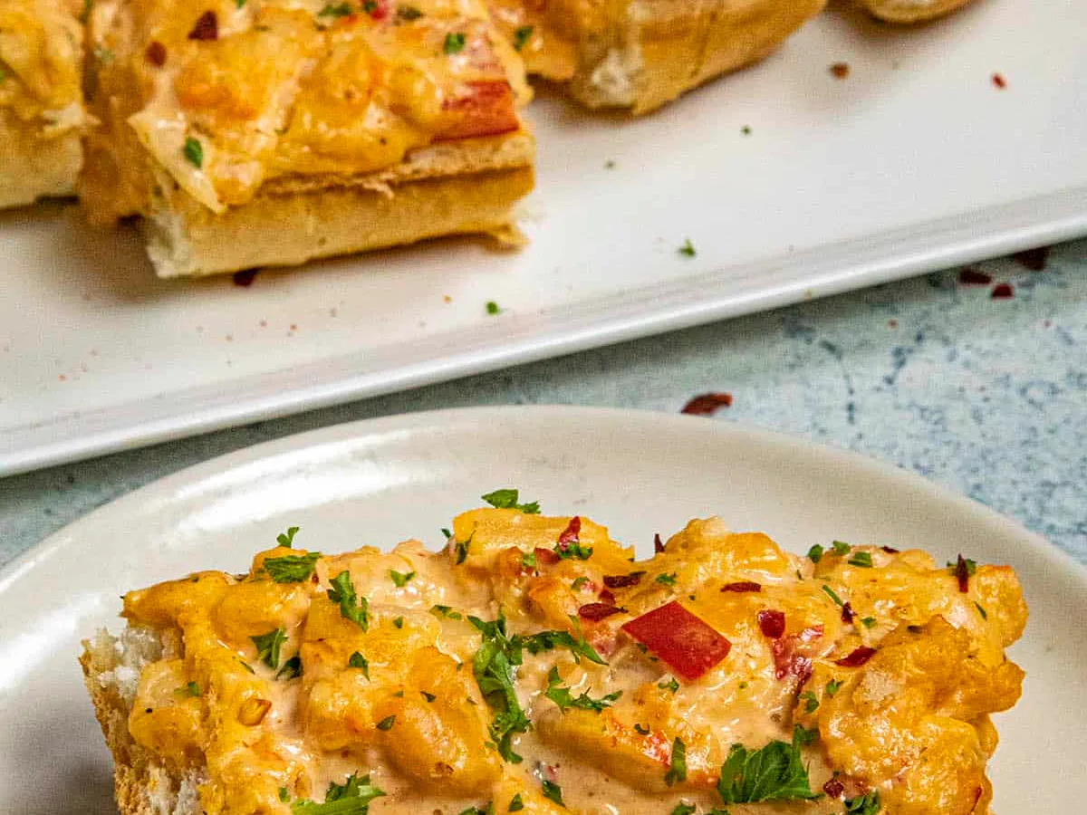 Crawfish Turnovers