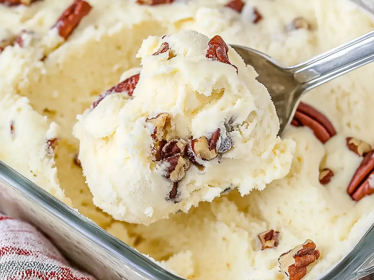 Cream Of Pecan Soup