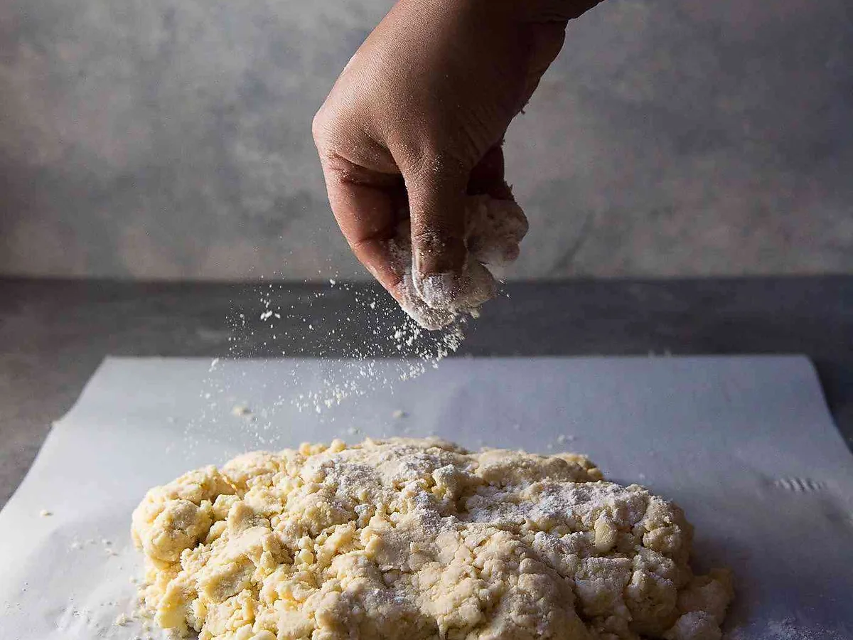 Cream Scones