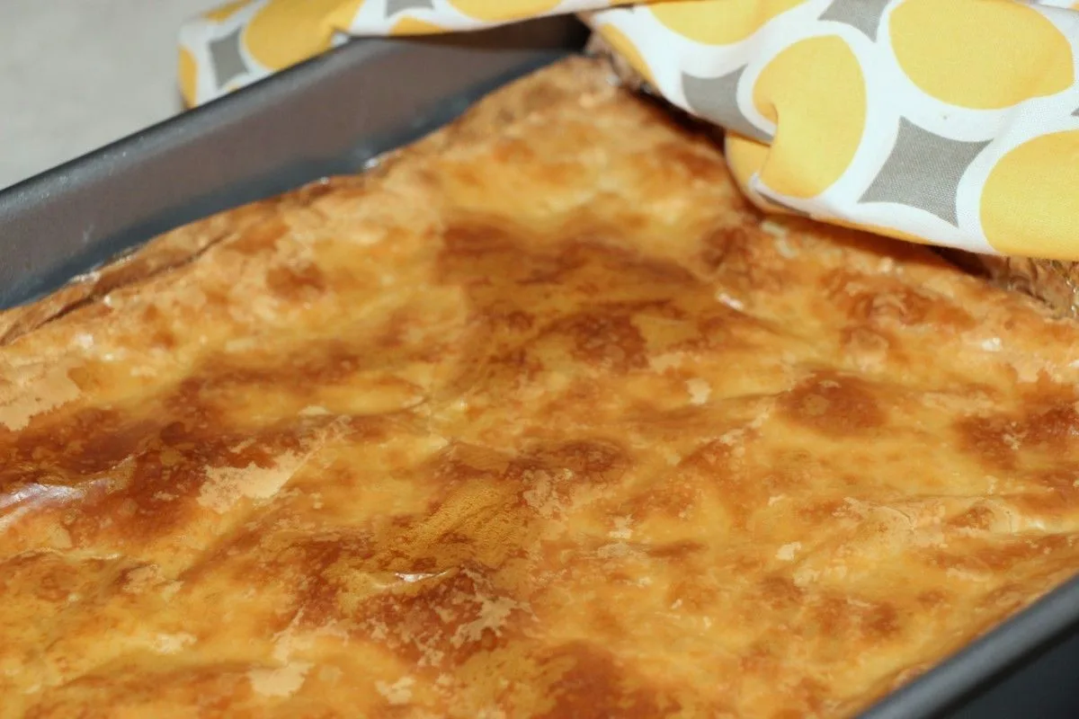 Cream Squares