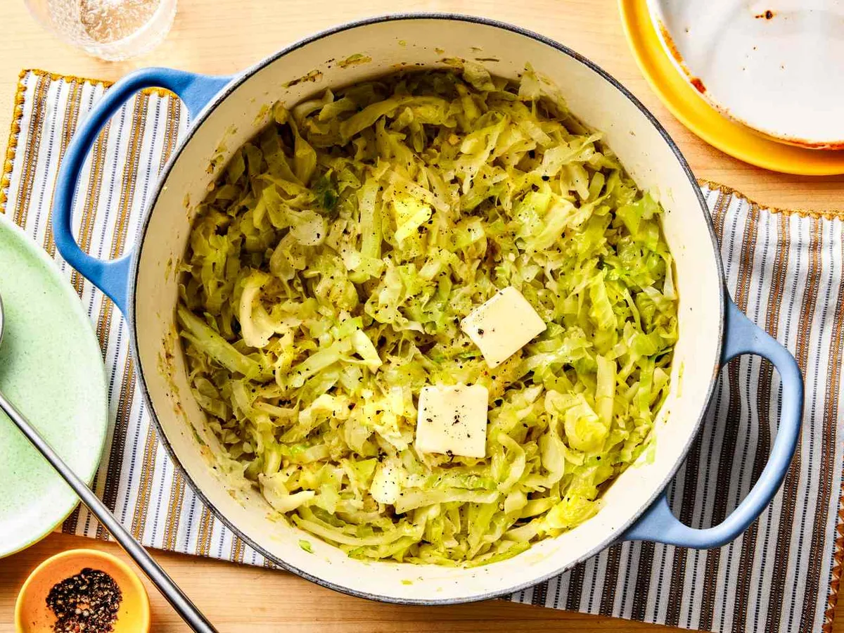 Creamed Cabbage