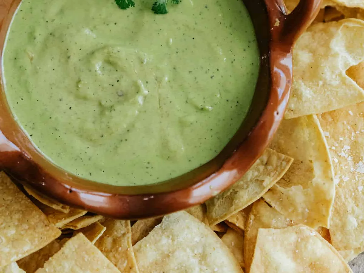 Creamy Guacamole