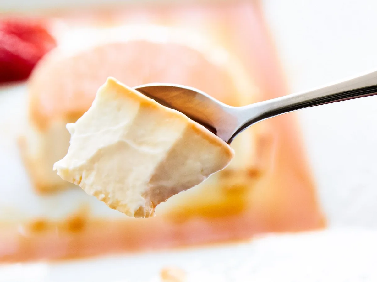 Creamy Italian Panna Cota