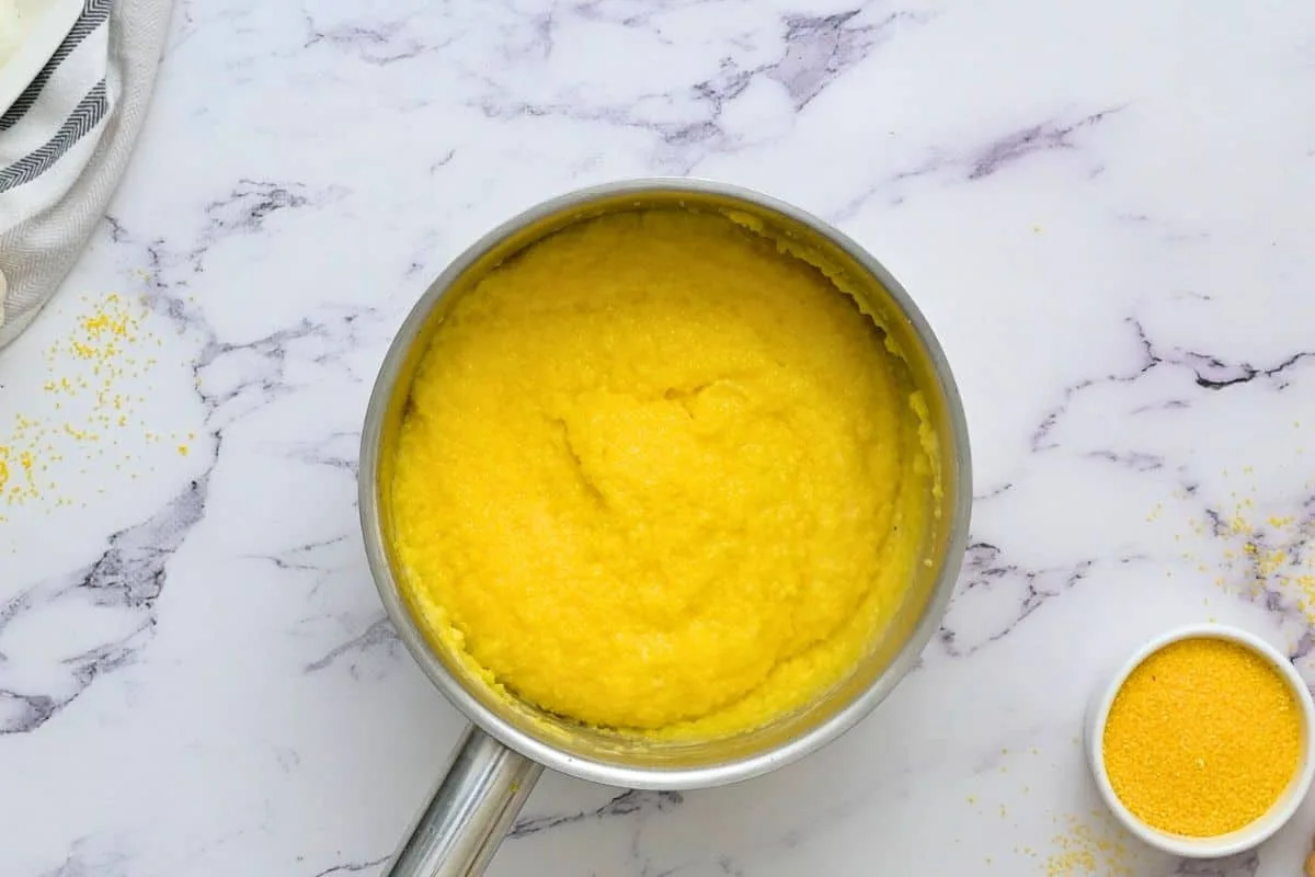 Creamy Stone Ground Grits