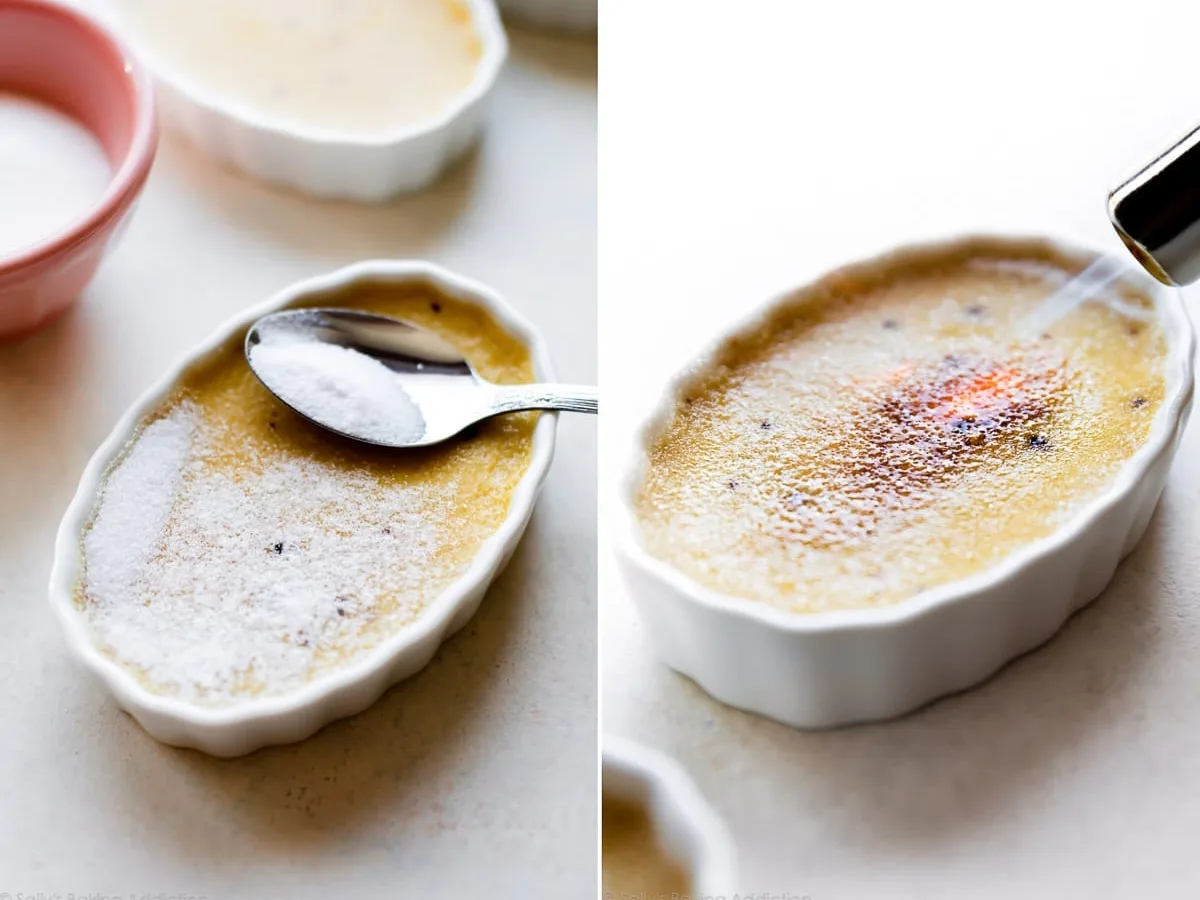 Creme Brulee