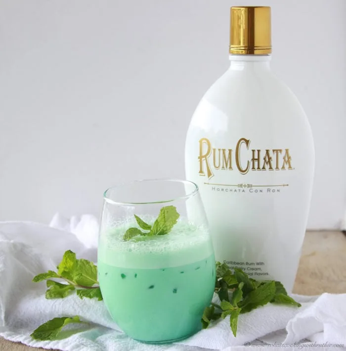Creme de Menthe