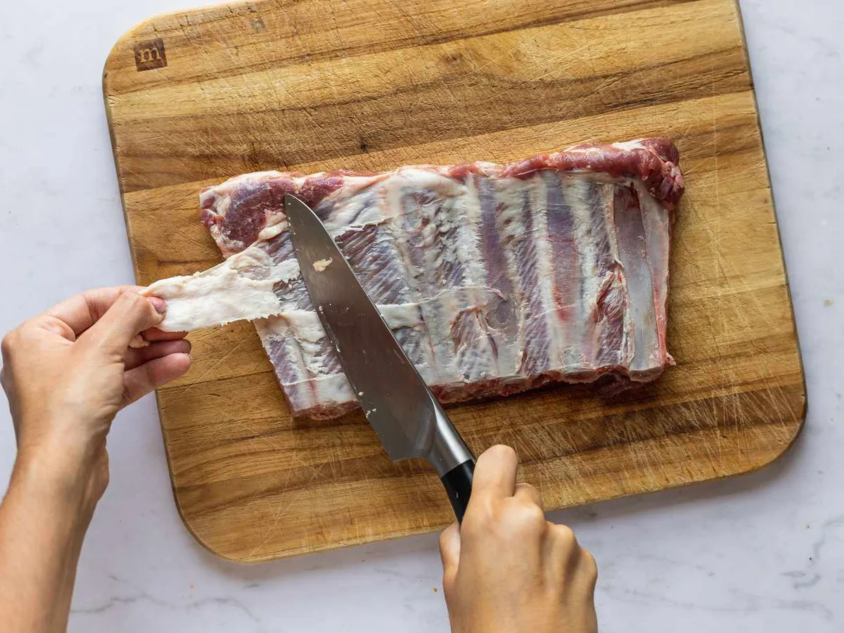 Creole Ribs