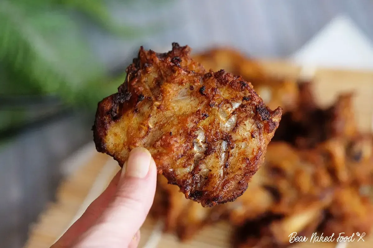 Crispy Fish On The Bone