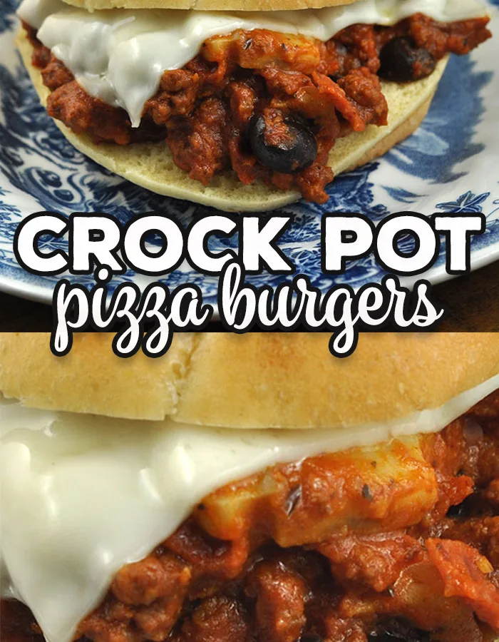 Crock Pot Pizza