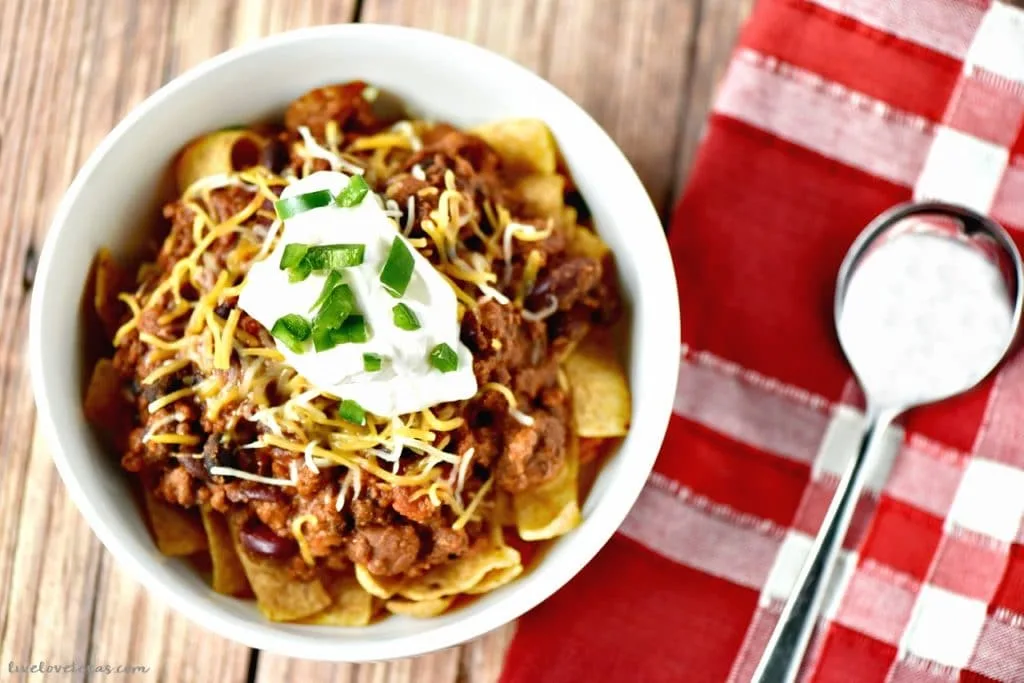 Crockpot Chili Con Carne