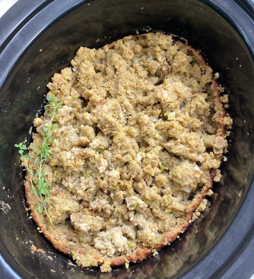 Crockpot Dressing
