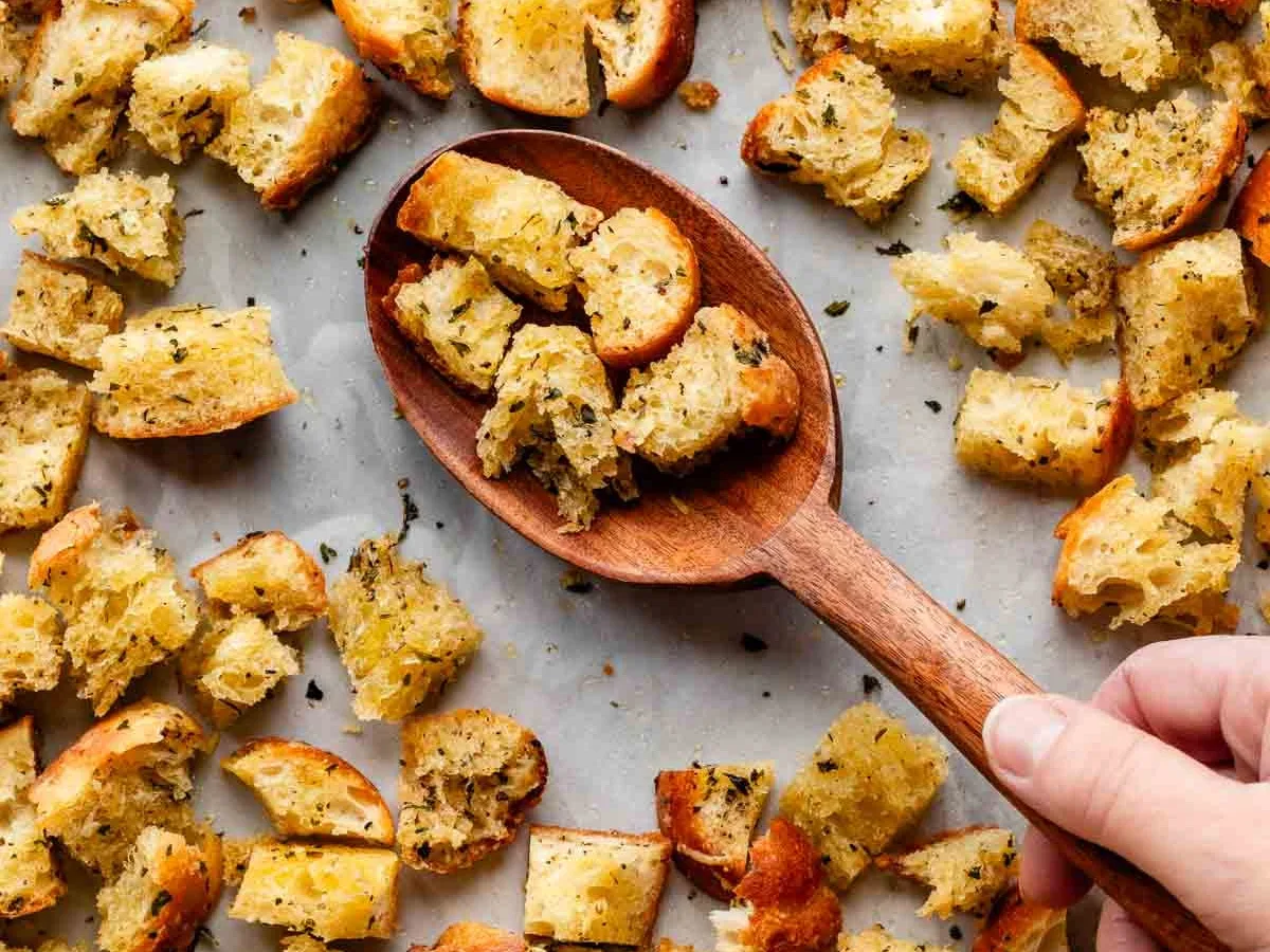 Croutons