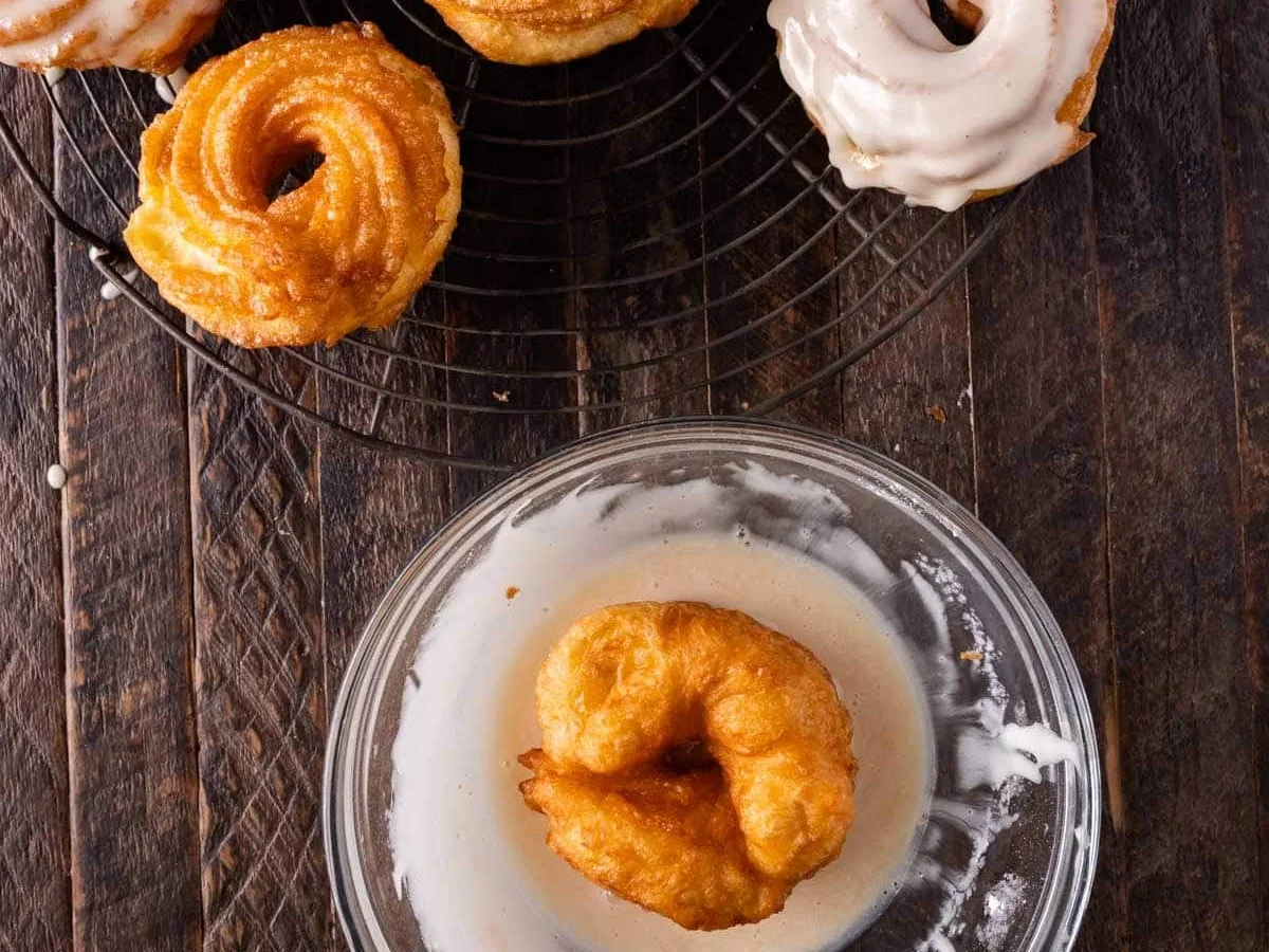 Crullers