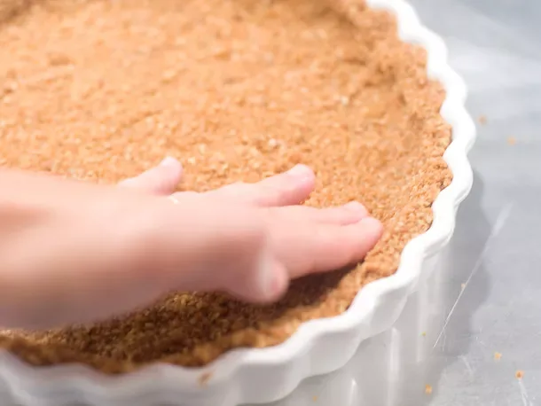Crumb Crust