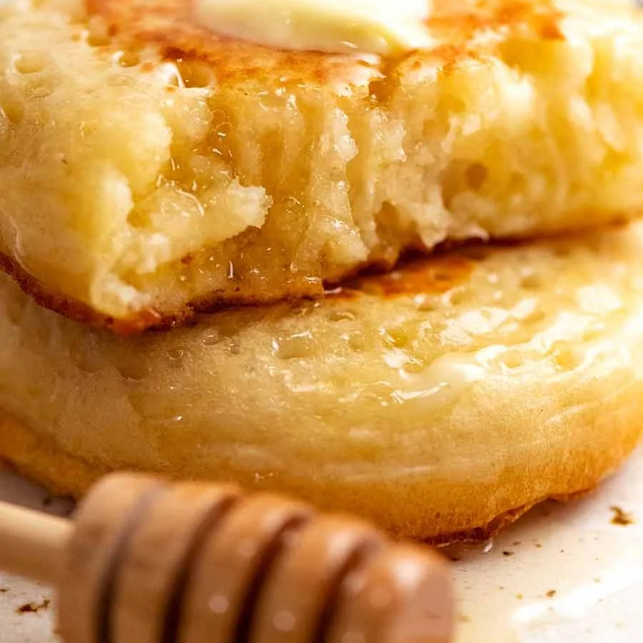 Crumpets