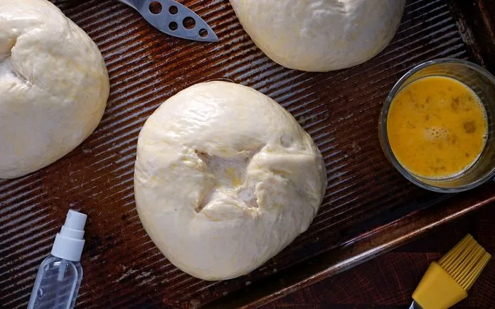 Crusty Bread Bowls