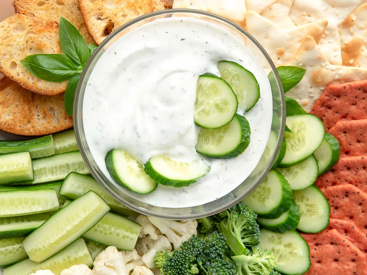 Cucumber Dip